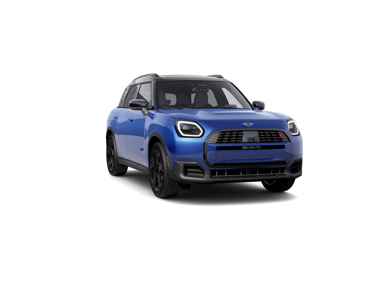 2027 Mini Countryman