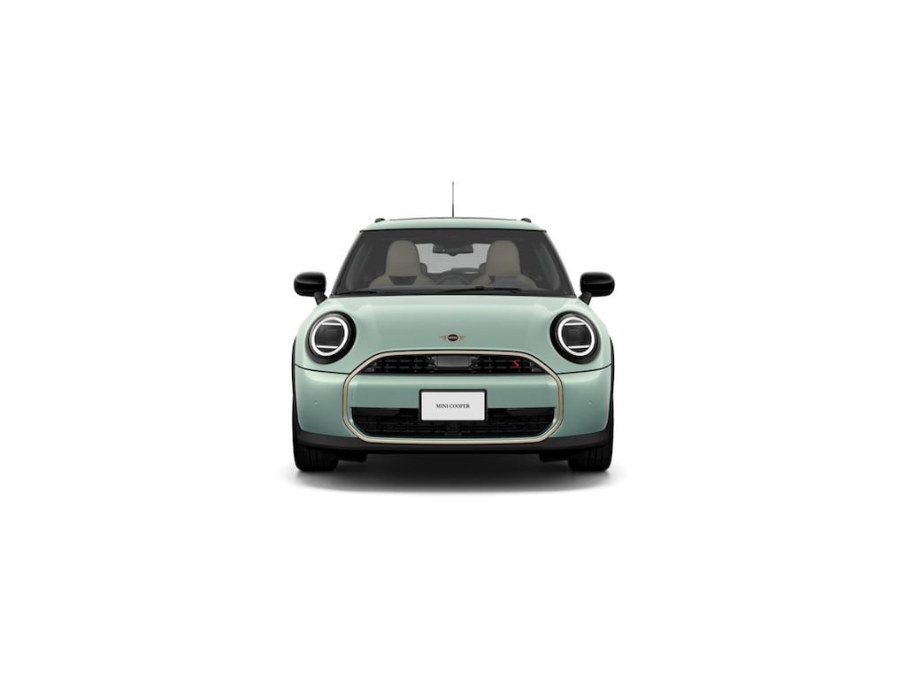 New 2027 MINI 2 Door Signature Plus Coupe
