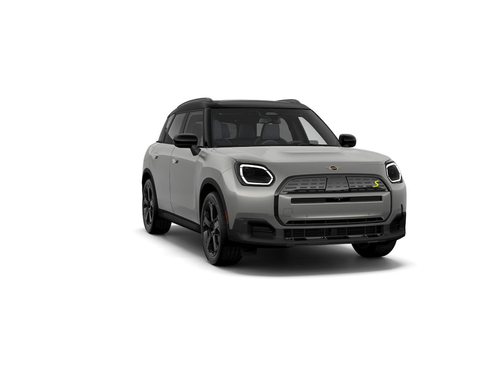 New 2025 MINI Countryman Iconic SUV