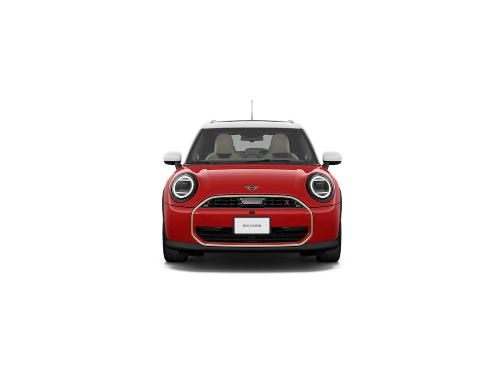 New 2026 MINI 4 Door Iconic Hatchback
