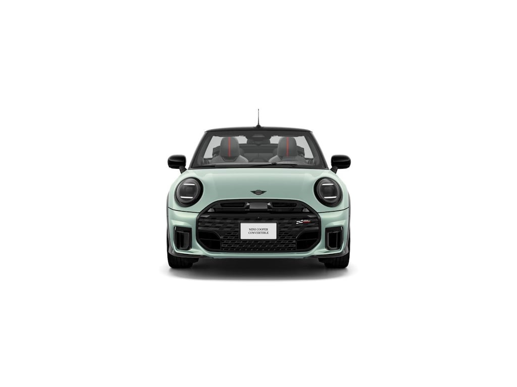 New 2026 MINI Convertible Iconic Convertible
