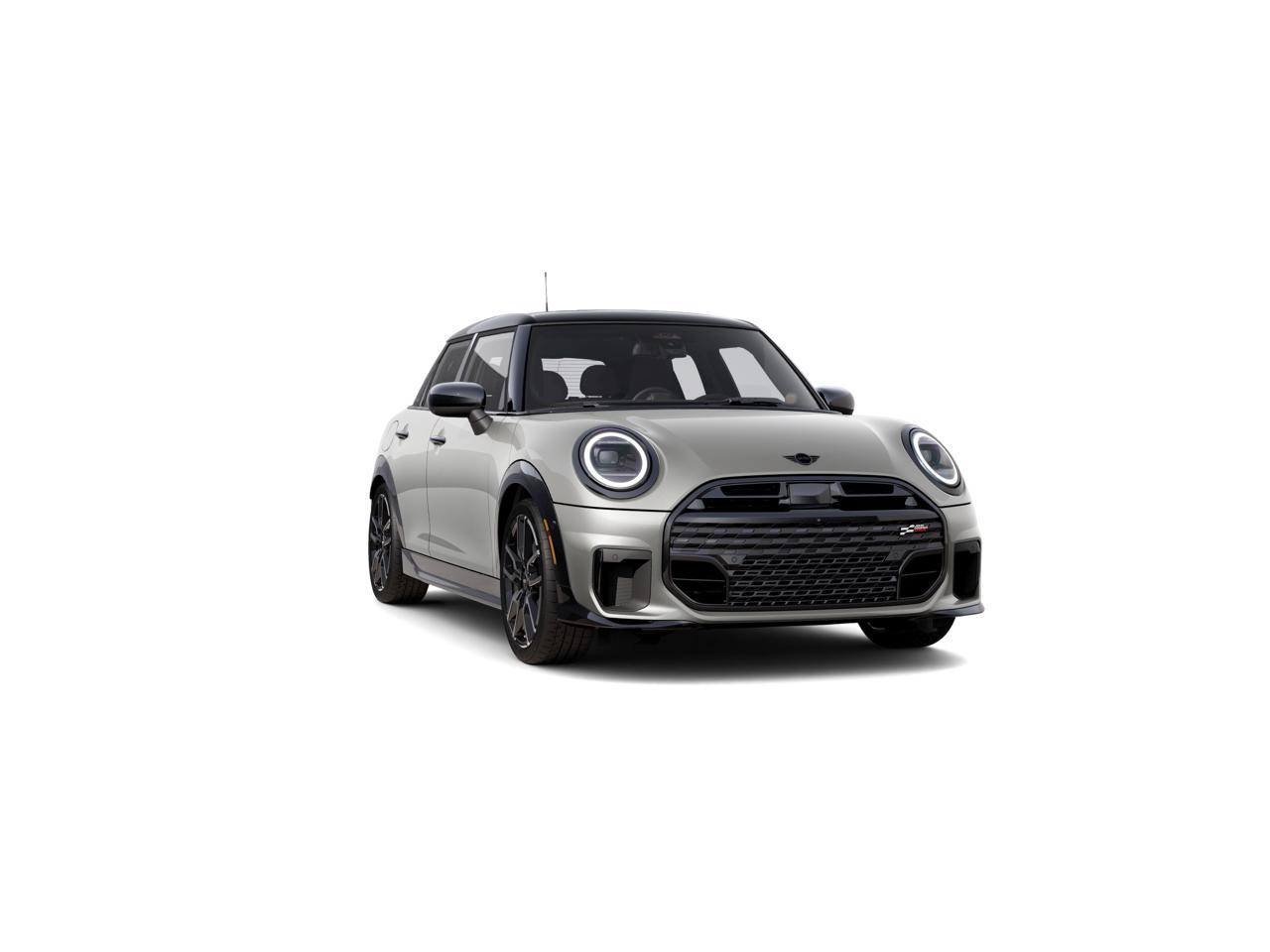New 2027 MINI 4 Door Iconic Hatchback
