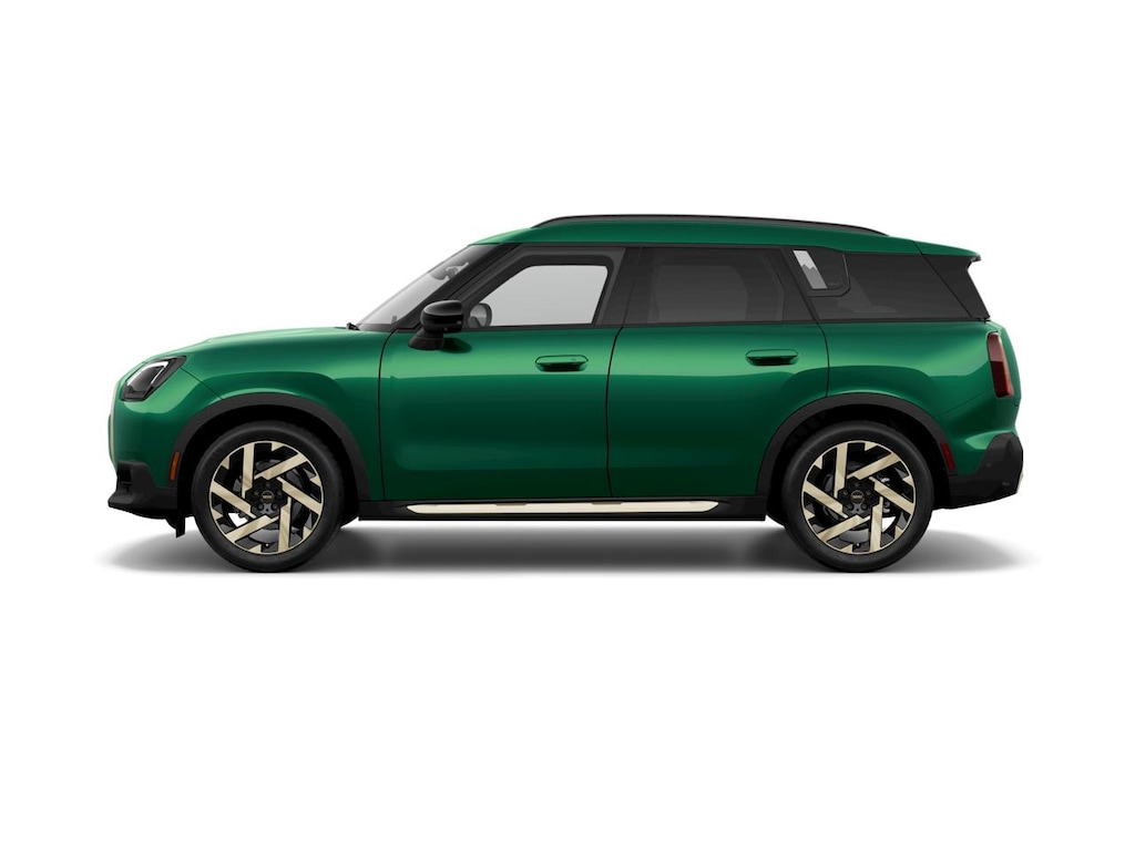 New 2027 MINI Countryman S Sport Utility