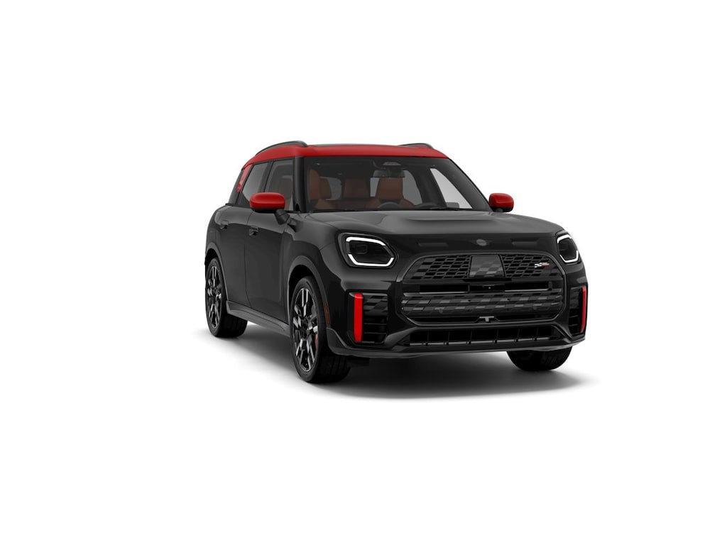 New 2027 MINI Countryman Iconic SUV