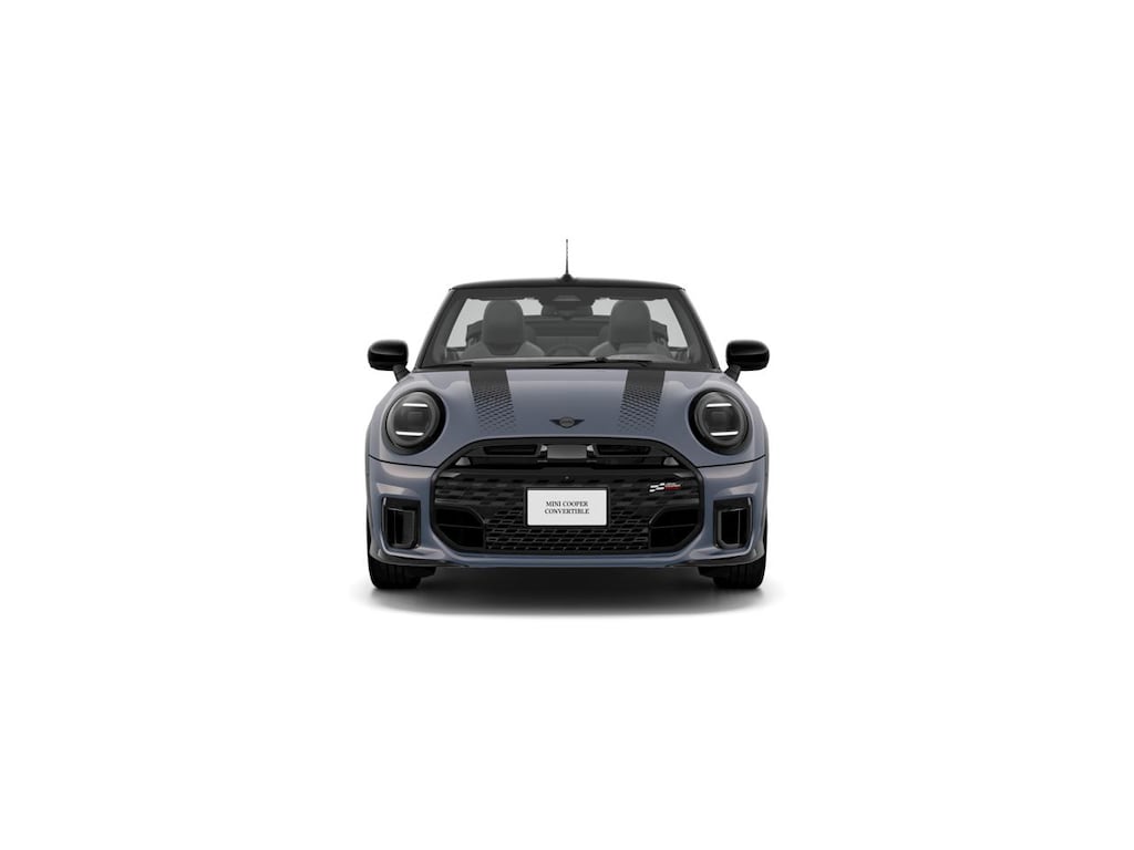 New 2026 MINI Convertible Iconic Convertible