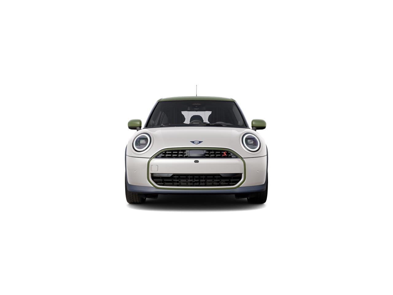 2027 MINI 4 Door 2