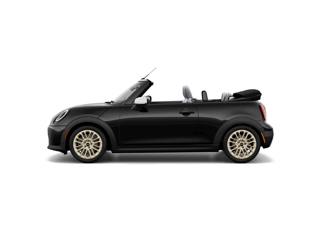 New 2026 MINI Convertible Signature Plus Convertible
