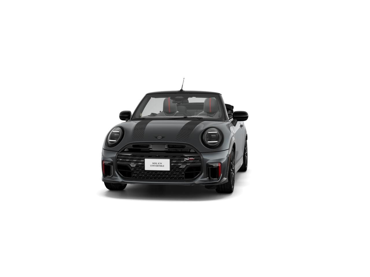 2026 MINI Convertible John Cooper Works Signature's photo