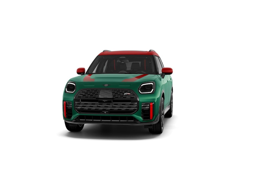 New 2027 MINI Countryman Iconic Sports Activity Vehicle