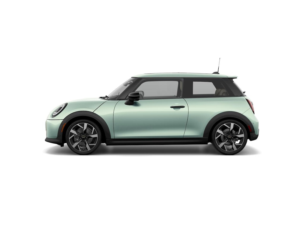 New 2026 MINI 2 Door Iconic Hatchback