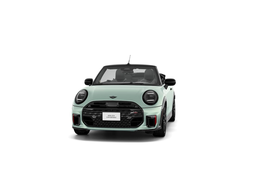 New 2026 MINI Convertible Iconic Convertible