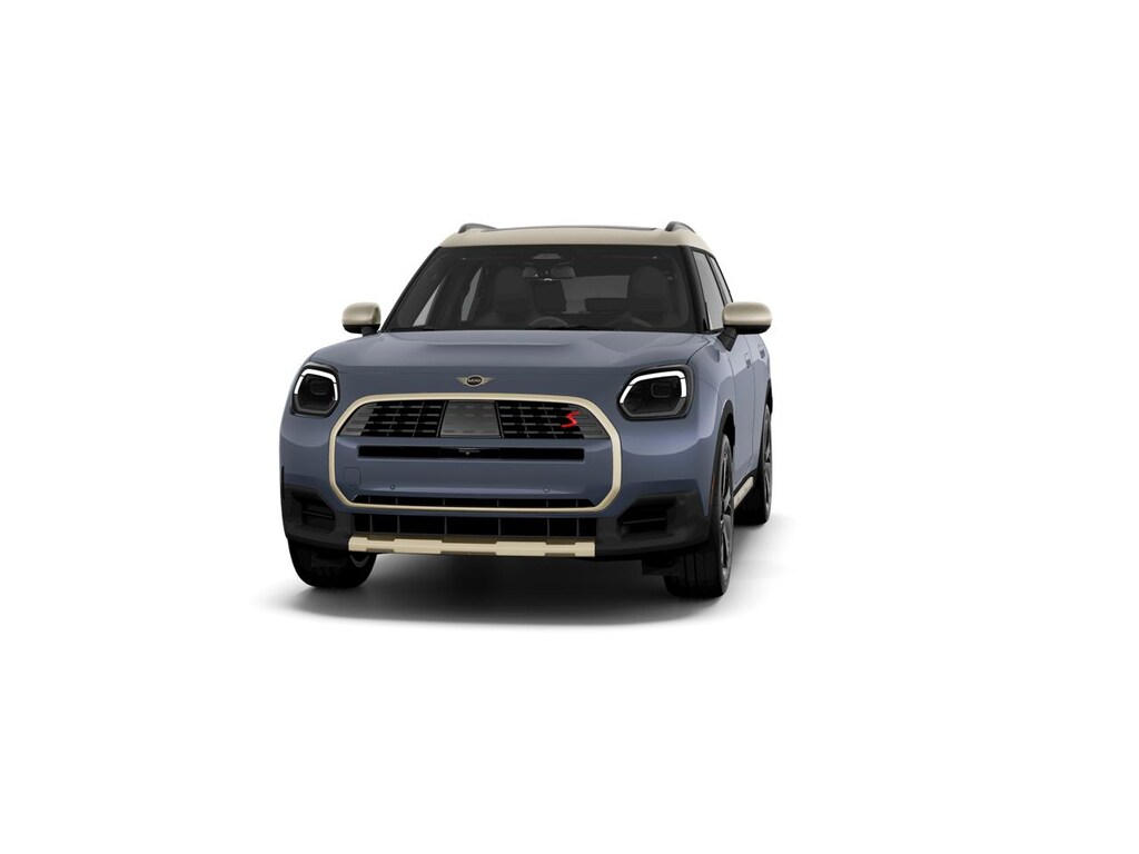 New 2027 MINI Countryman Iconic SUV