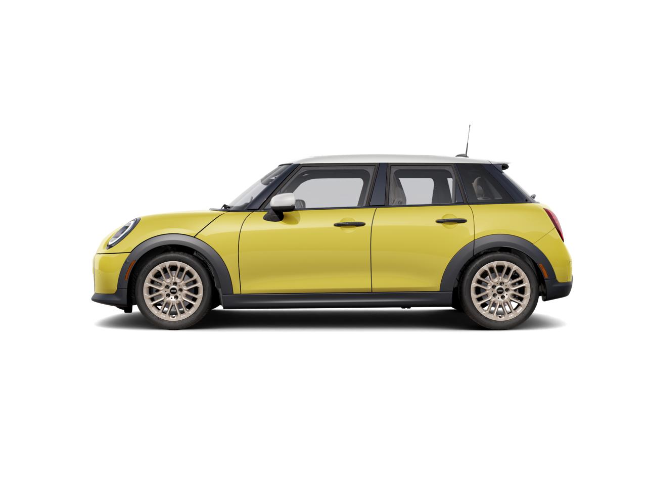 New 2027 MINI 4 Door Hatchback