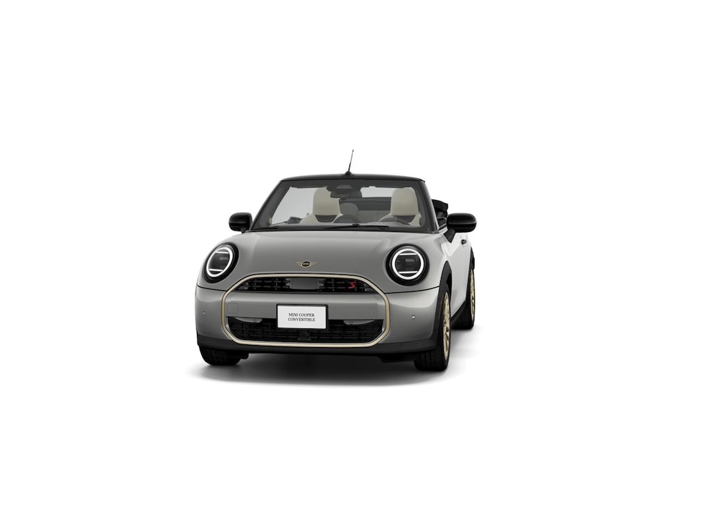 New 2026 MINI Convertible Signature Plus Convertible