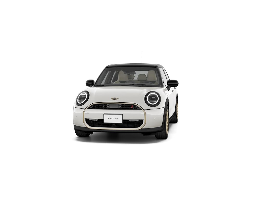 Used 2025 MINI Hardtop 4 Door Cooper S Hatchback
