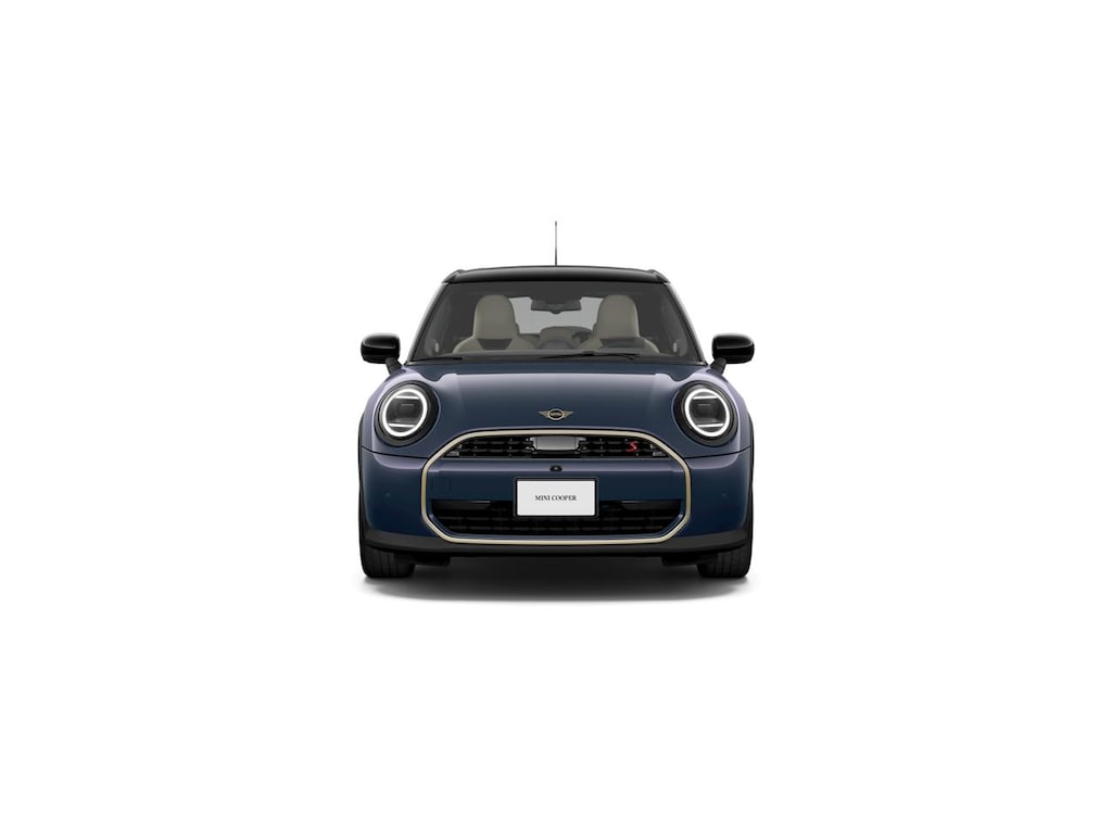 New 2027 MINI 4 Door Iconic Sportshatch