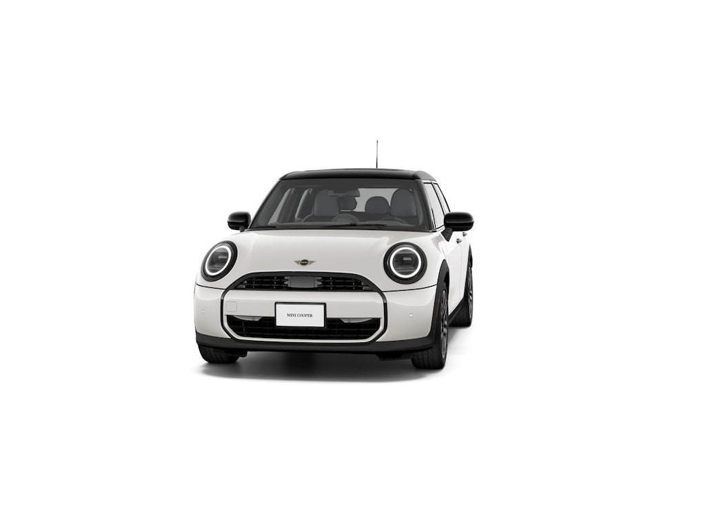 New 2027 MINI 4 Door Signature Plus