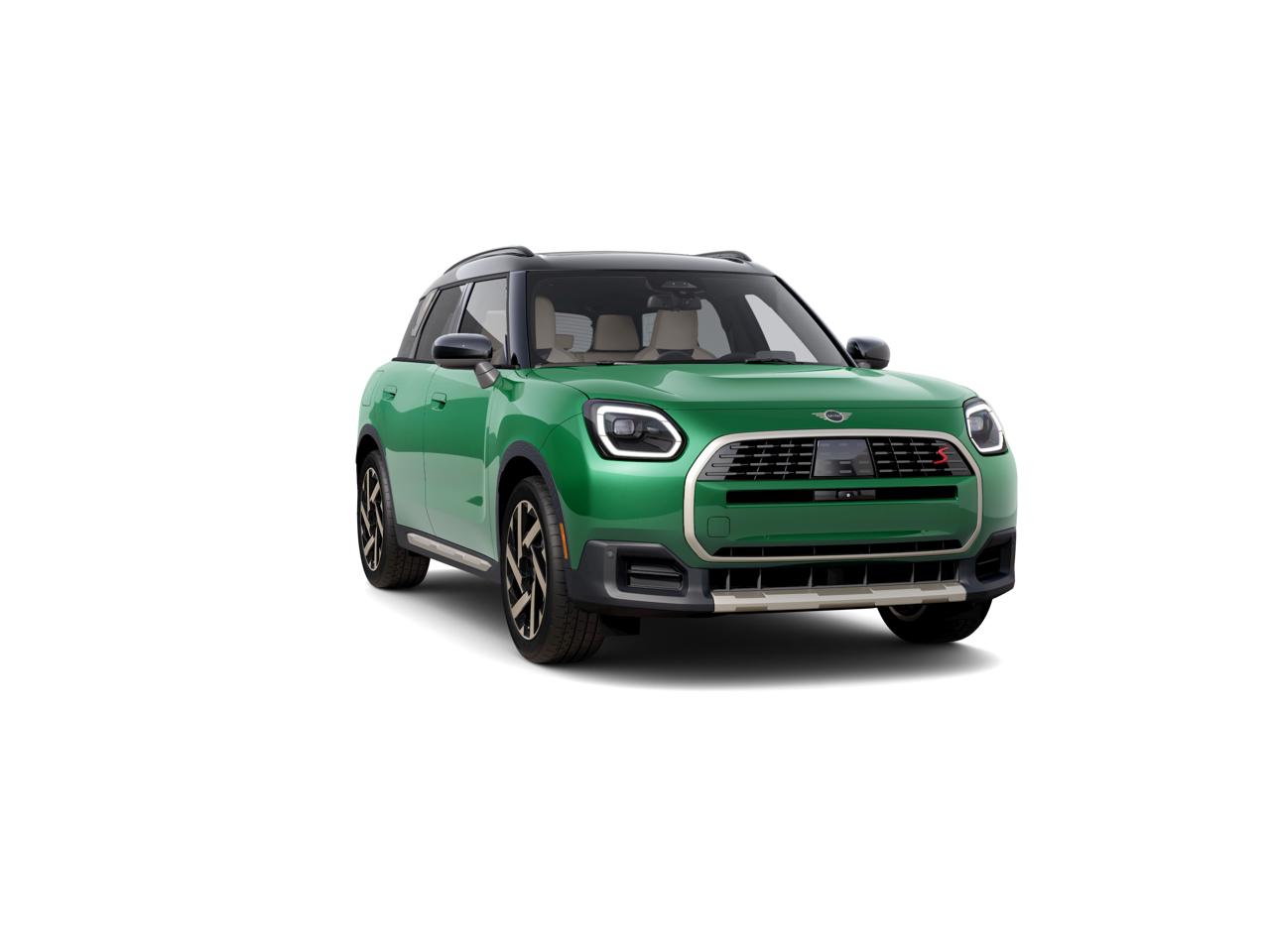 2027 Mini Countryman