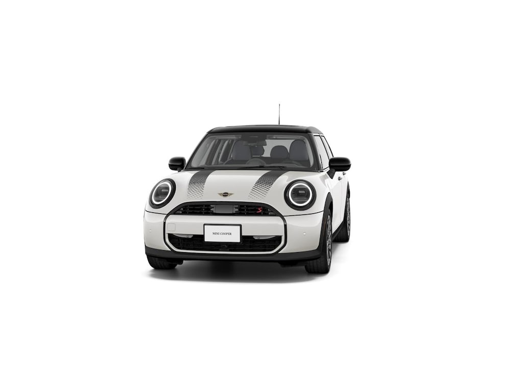 New 2026 MINI Hardtop 4 Door Signature Plus Hatchback