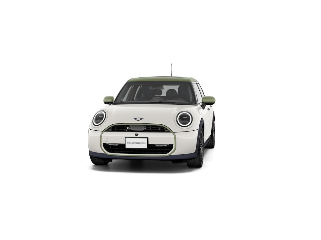 New 2027 MINI 4 Door Iconic Hatchback
