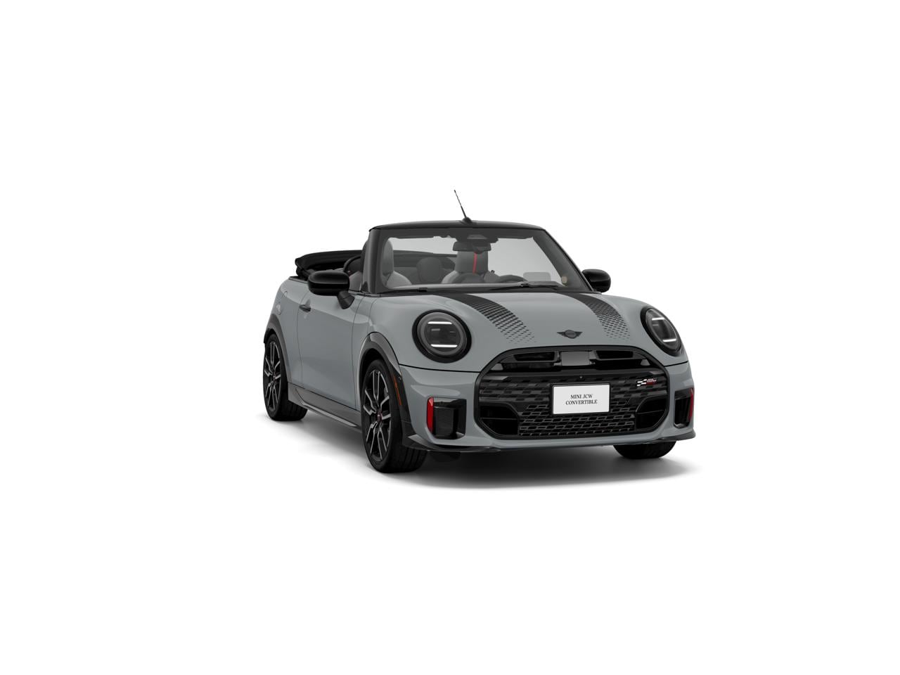 2026 MINI Convertible John Cooper Works Signature's photo