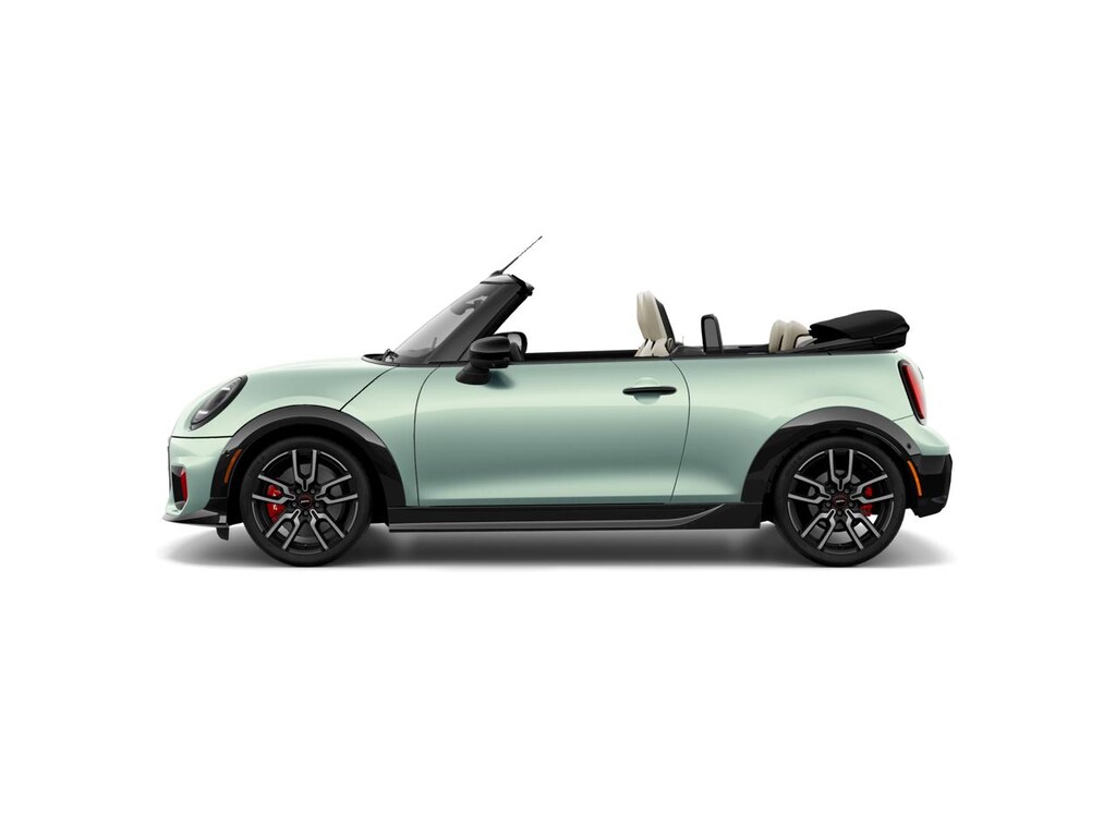 New 2027 MINI Convertible Convertible