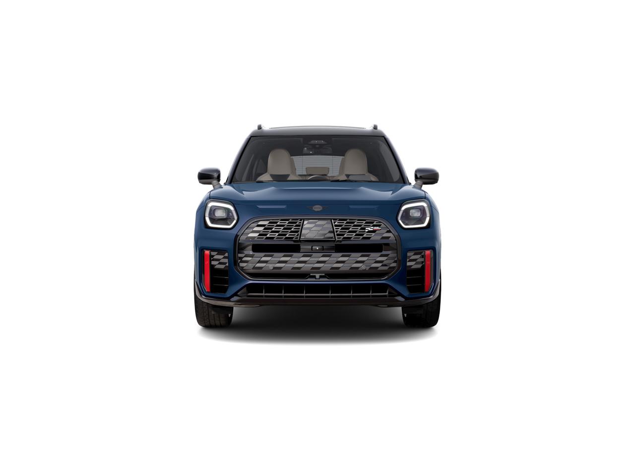 New 2027 MINI Countryman Iconic SUV