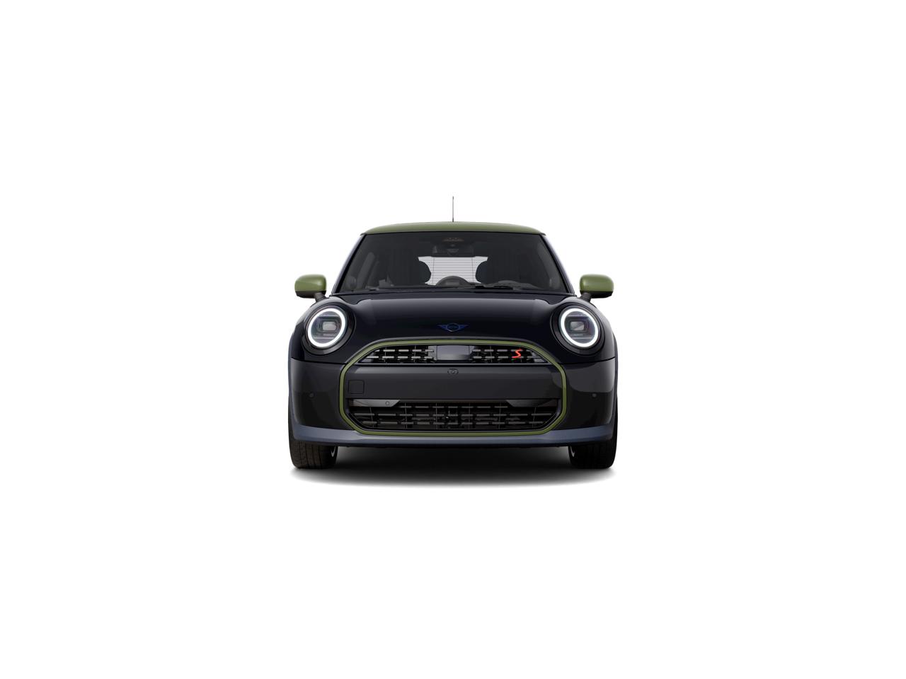 New 2027 MINI Hardtop 2 Door Cooper S 2dr Car