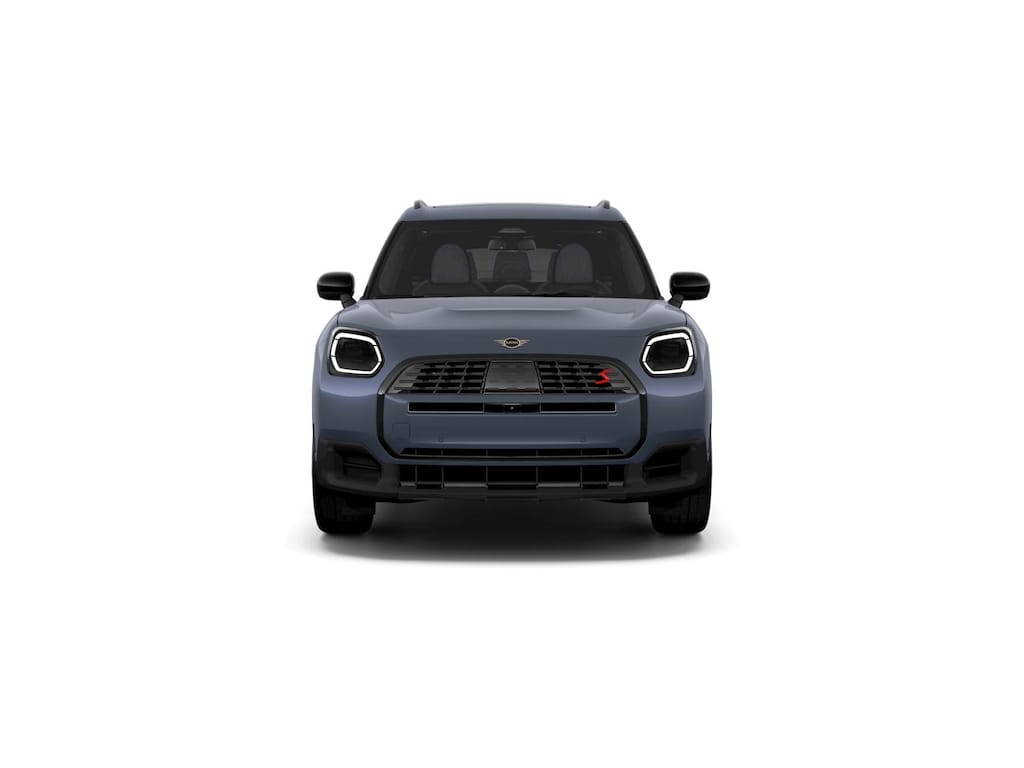 New 2027 MINI Countryman Iconic Sports Activity Vehicle