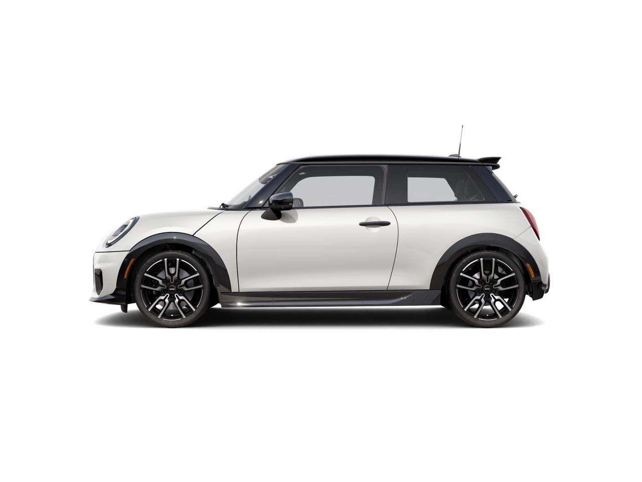 New 2027 MINI 2 Door Iconic Hatchback