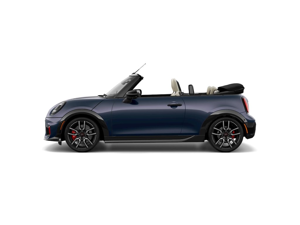 New 2027 MINI Convertible Iconic Convertible