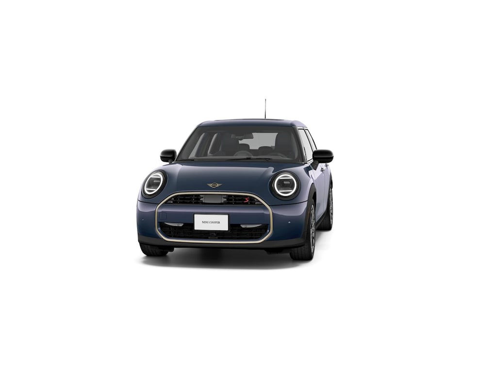 New 2026 MINI 4 Door Signature Plus Hatchback