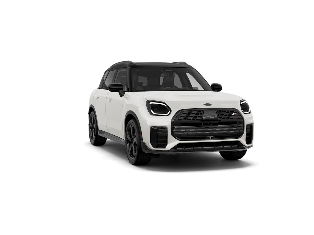 New 2027 MINI Countryman Iconic SUV
