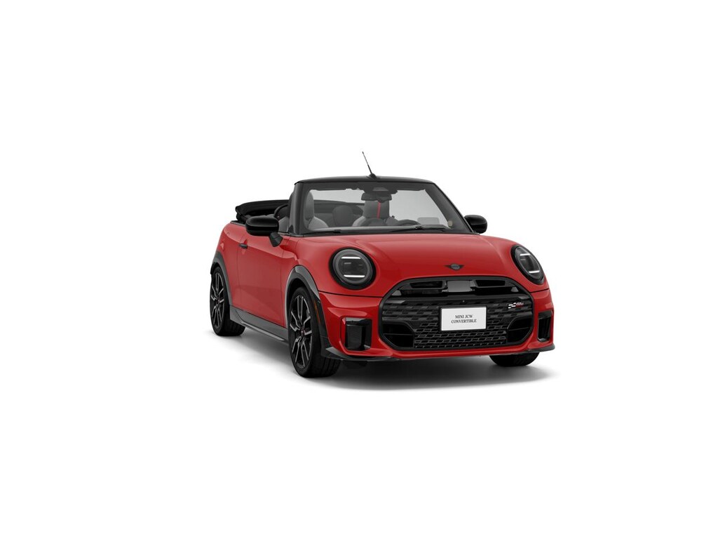 New 2026 MINI Convertible Iconic Convertible