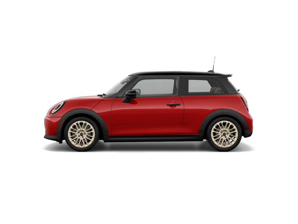 New 2026 MINI 2 Door Signature Plus Hatchback