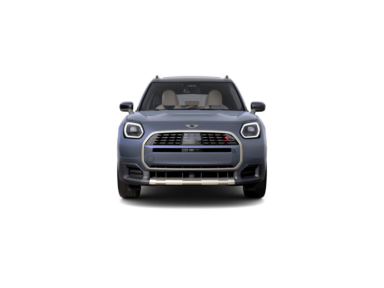 New 2027 MINI Countryman Iconic SUV