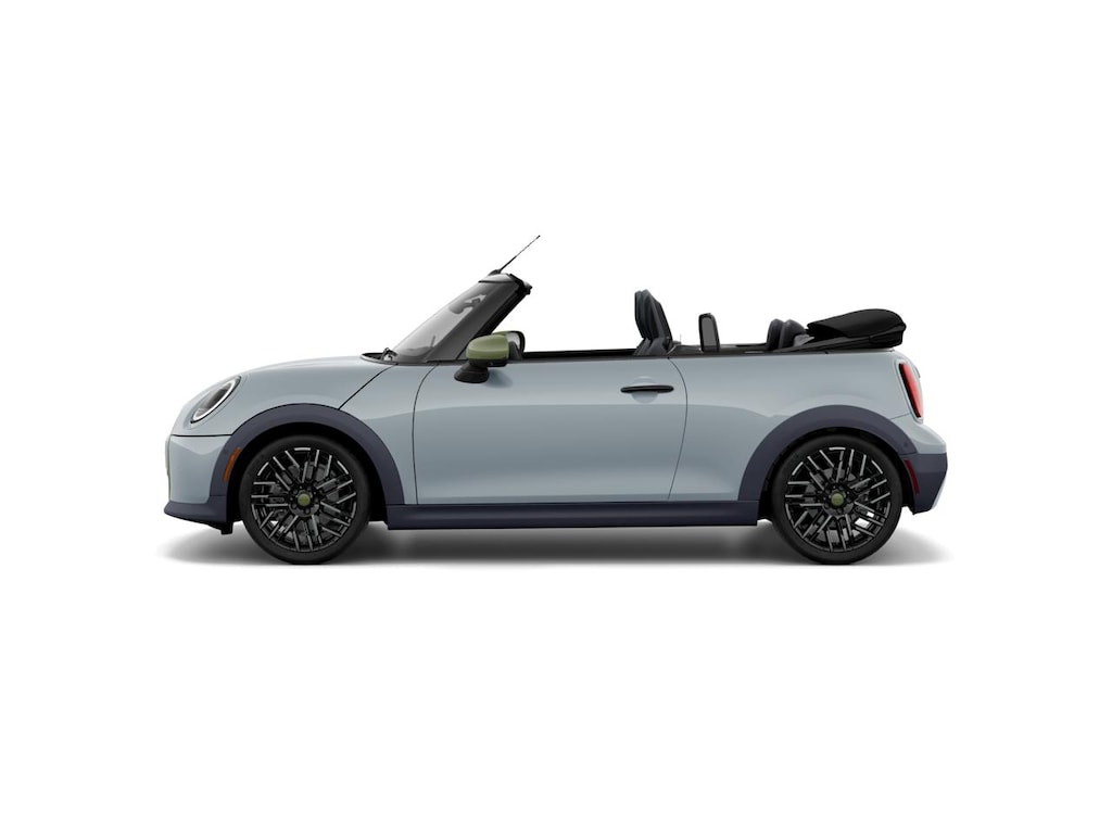New 2027 MINI Convertible Iconic Convertible
