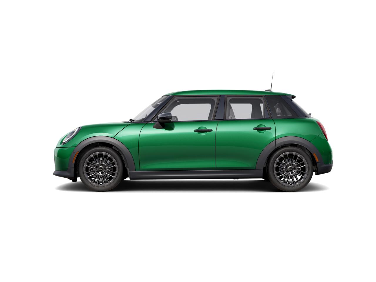 New 2027 MINI 4 Door Cooper C Cooper