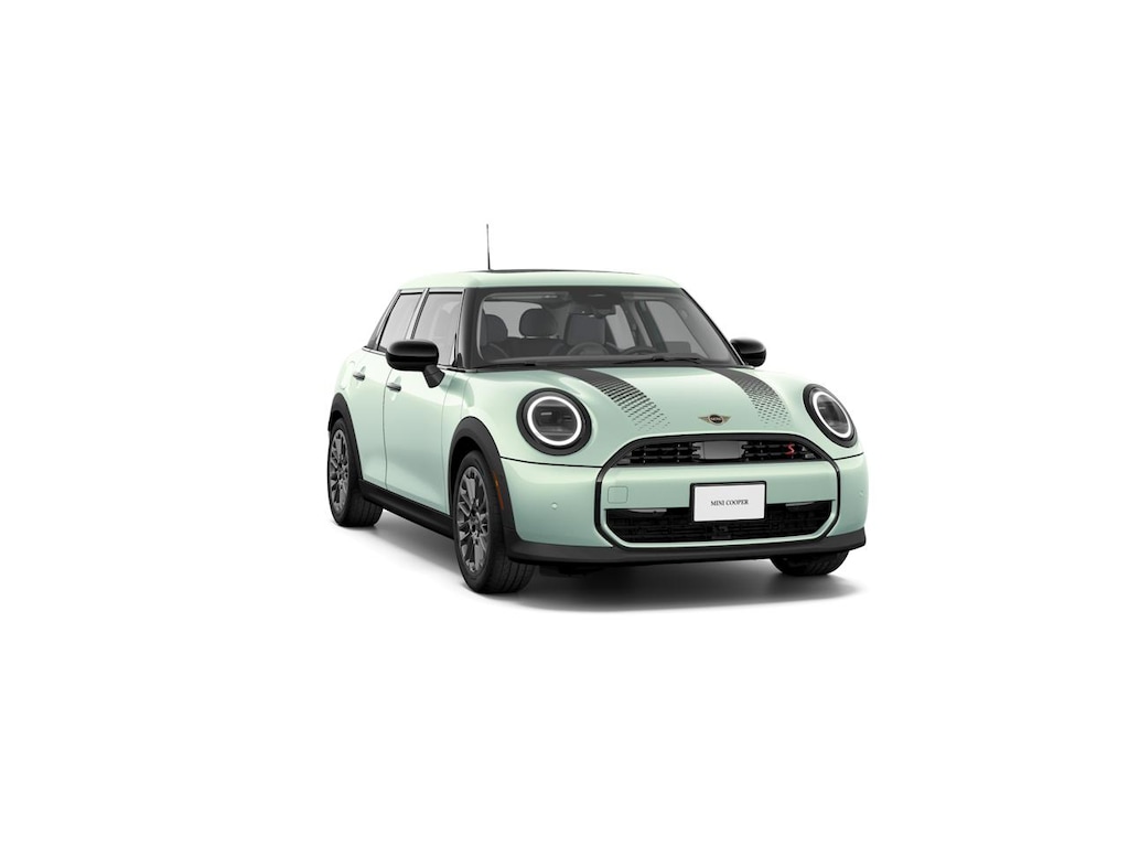 New 2026 MINI Hardtop 4 Door Cooper S 4dr Car