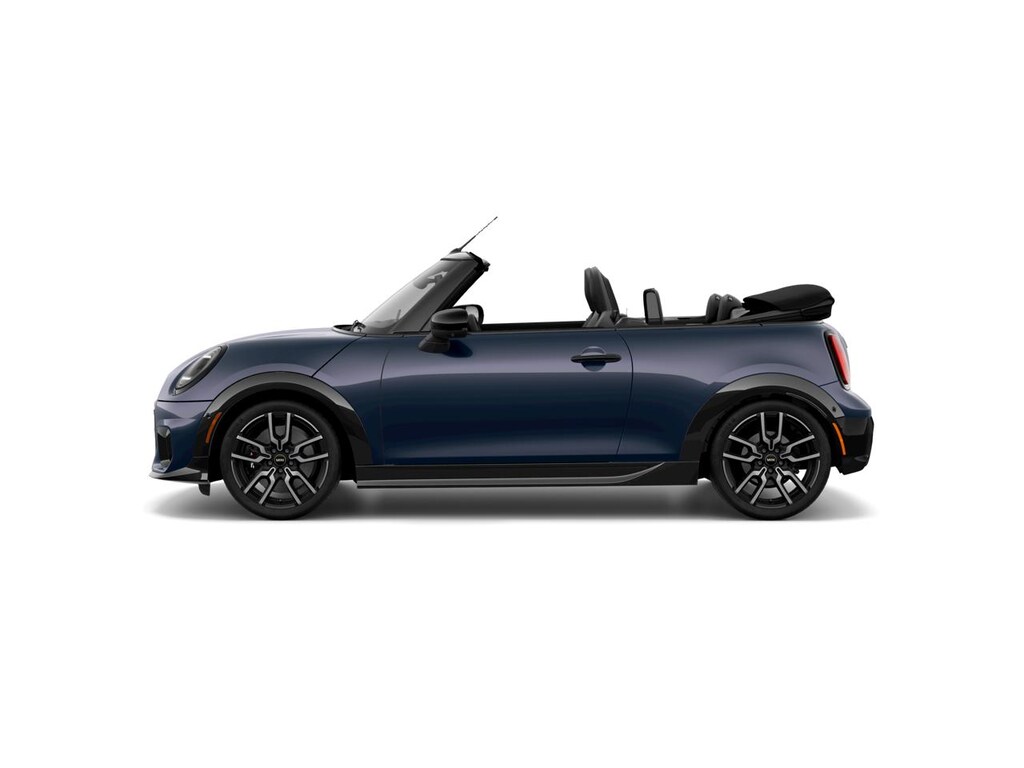 New 2026 MINI Convertible Iconic Convertible