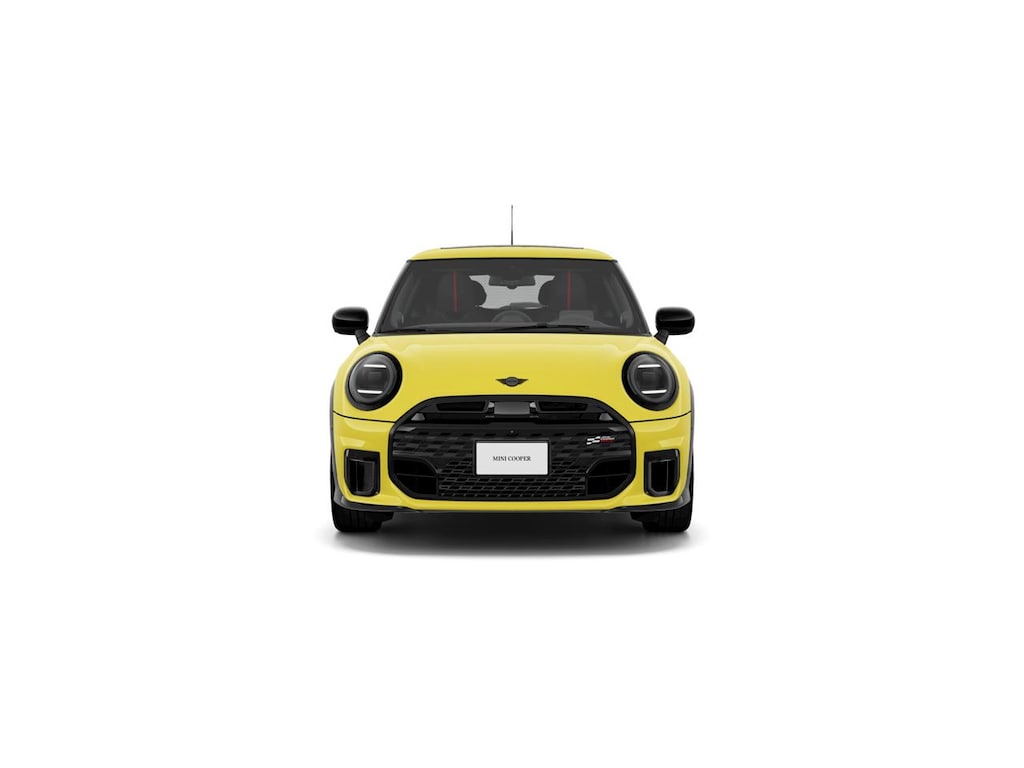 New 2026 MINI 2 Door Iconic Hatchback