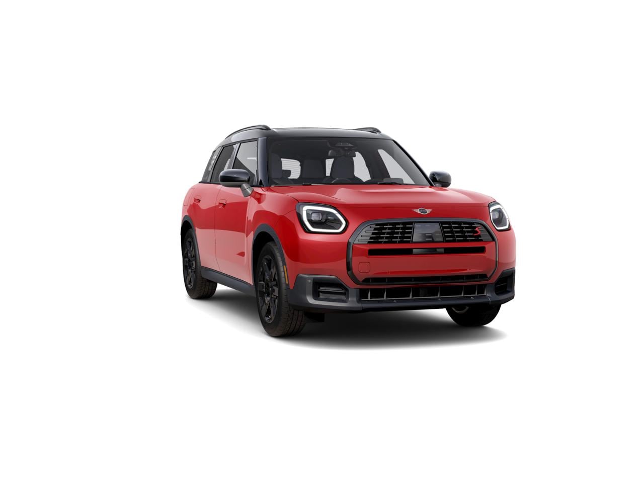 2027 Mini Countryman