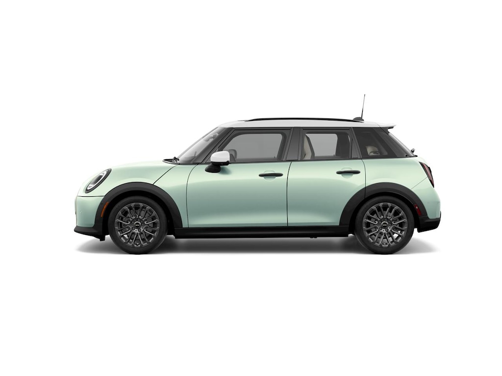 New 2026 MINI 4 Door Iconic Hatchback