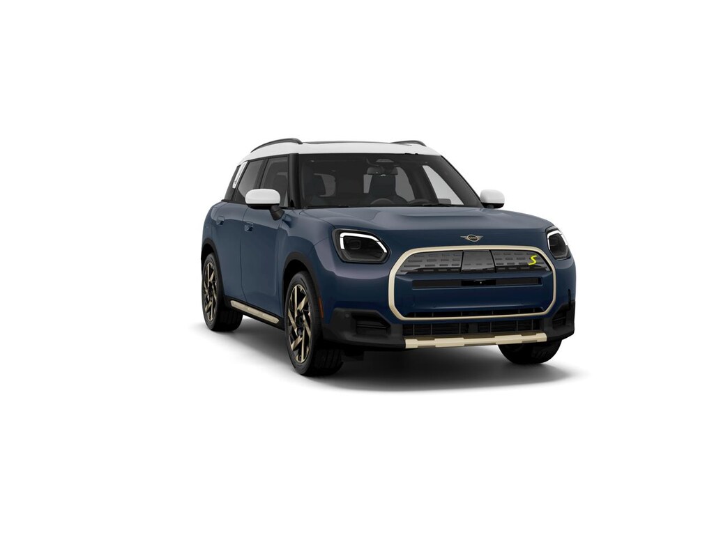 New 2025 MINI Countryman Iconic SUV