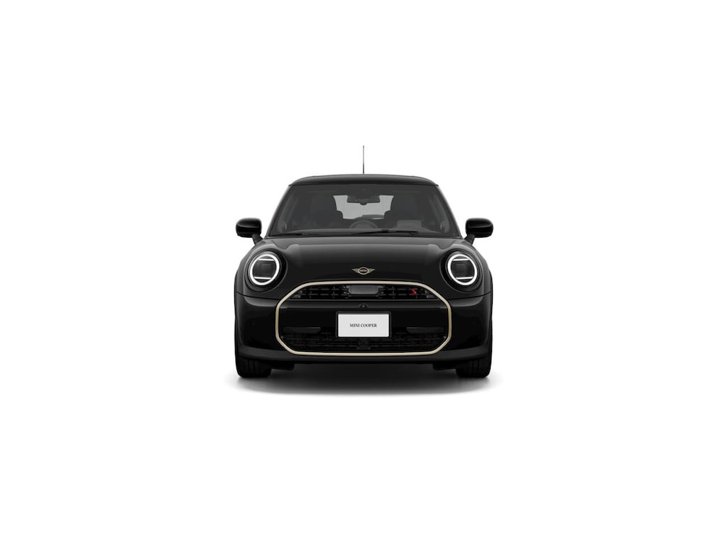 New 2026 MINI 2 Door Iconic Hatchback