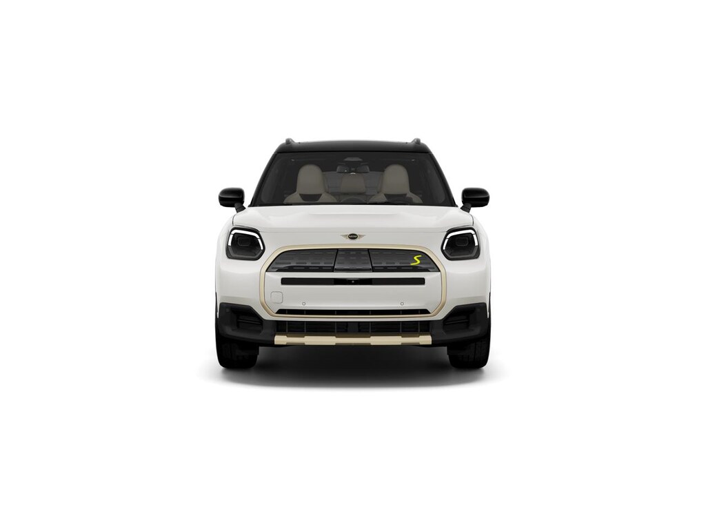 New 2027 MINI Countryman Iconic