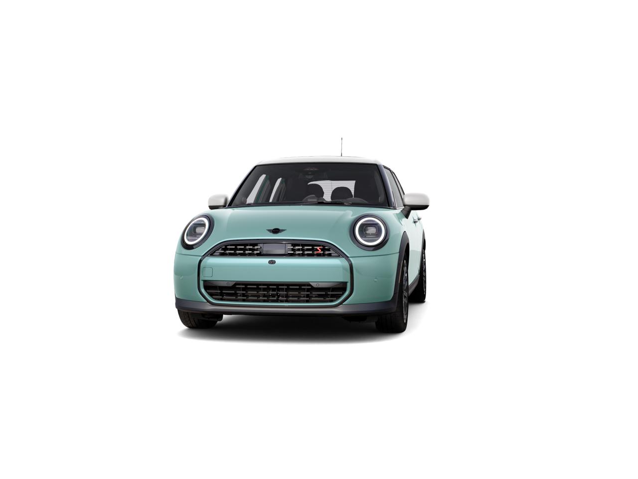 2027 MINI 4 Door 3