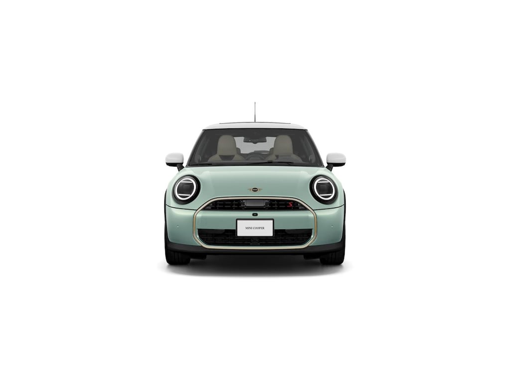 New 2027 MINI 2 Door Iconic Hatchback
