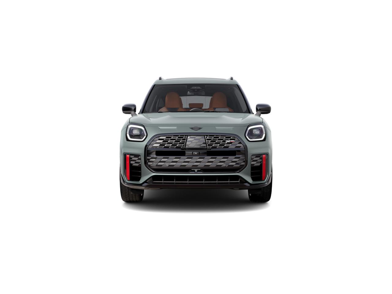 New 2027 MINI Countryman SUV