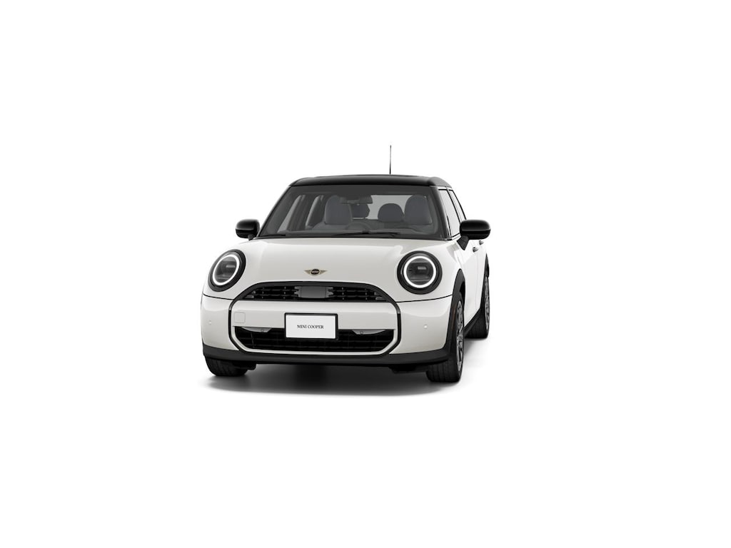 New 2027 MINI 4 Door Signature Plus Cooper